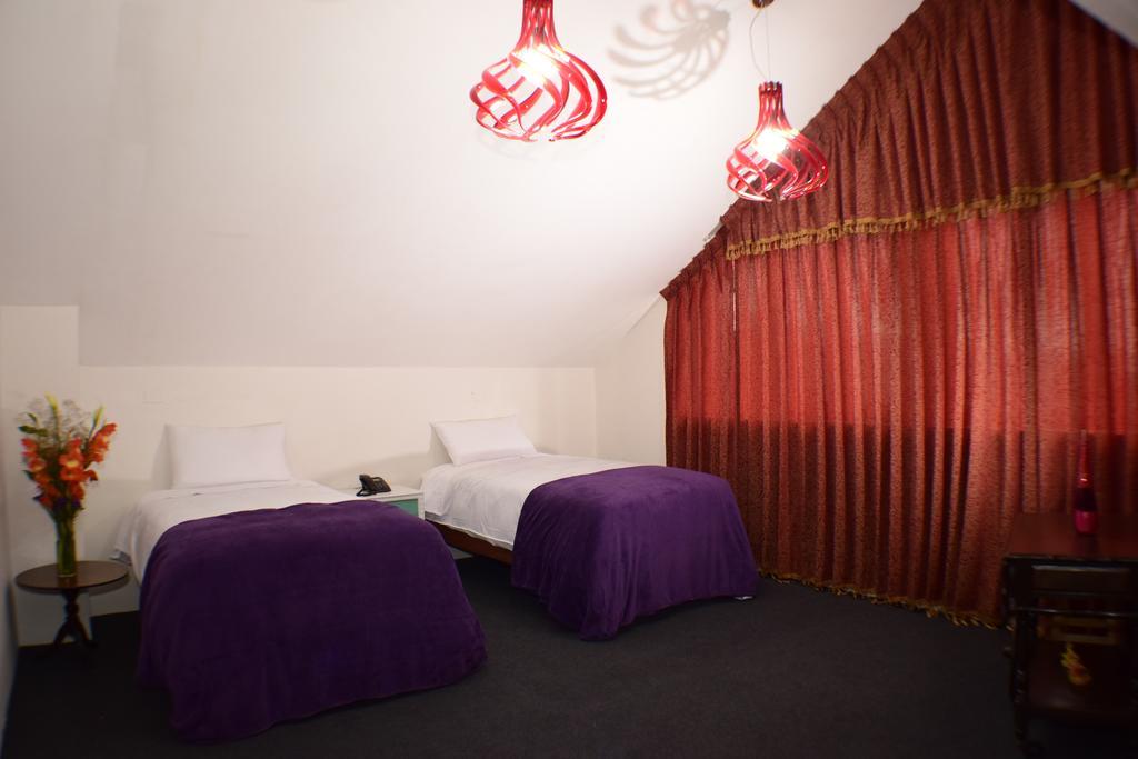 Hotel Tocapu
