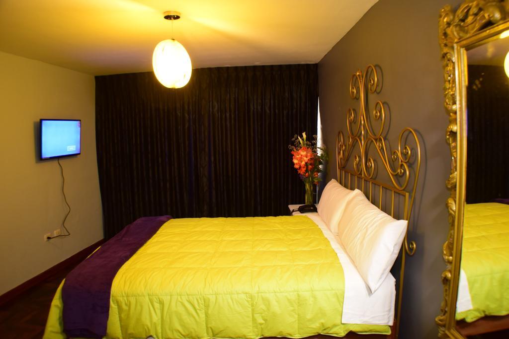 Hotel Tocapu