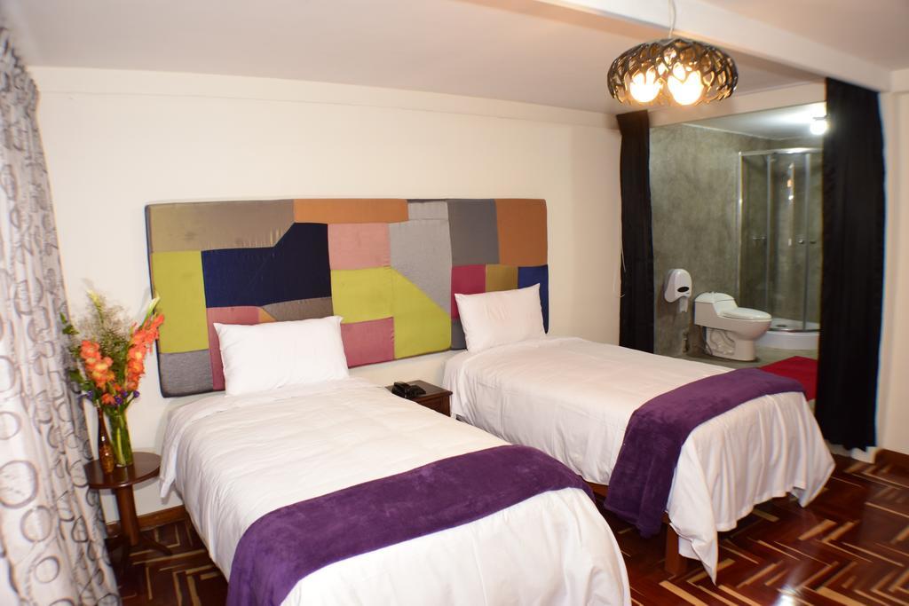 Tocapu Hotel 3*