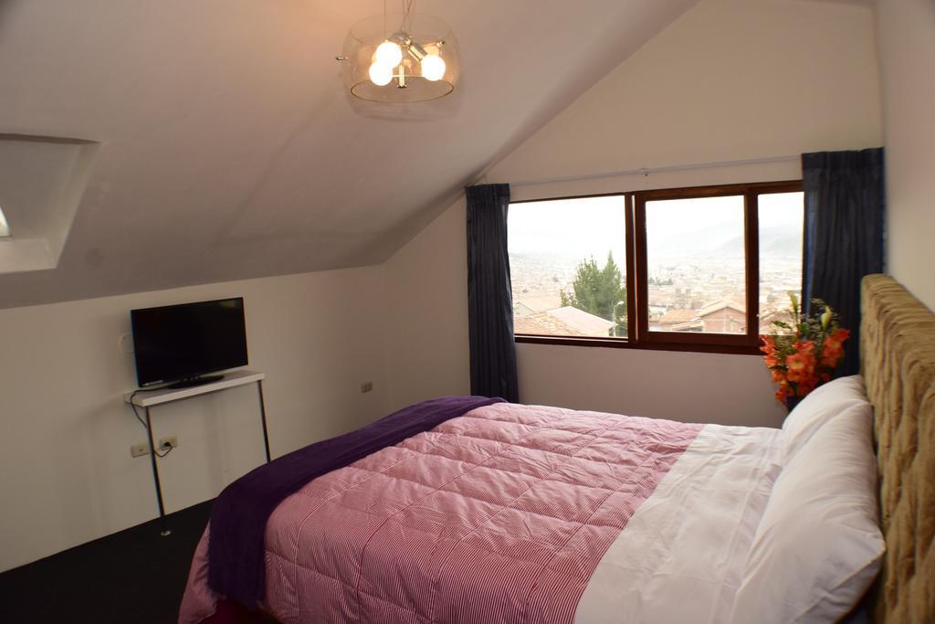 Tocapu Hotel Cuzco
