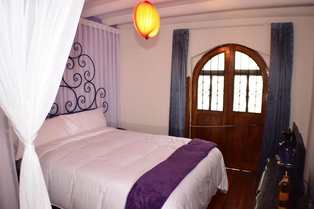 Tocapu 3* Cuzco