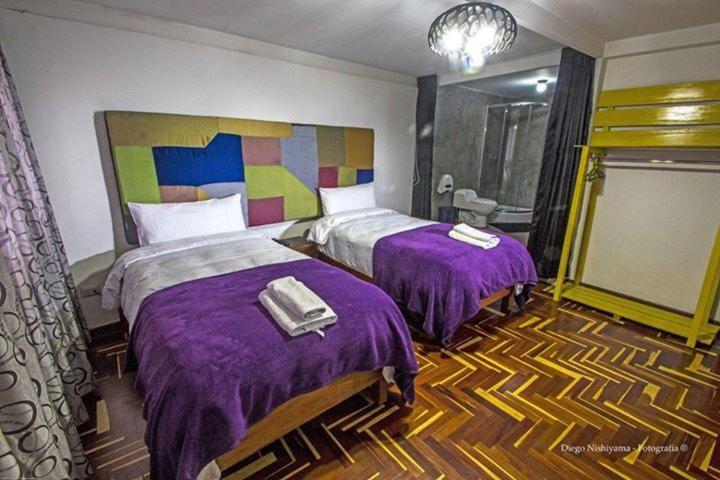 Tocapu Hotel Cuzco